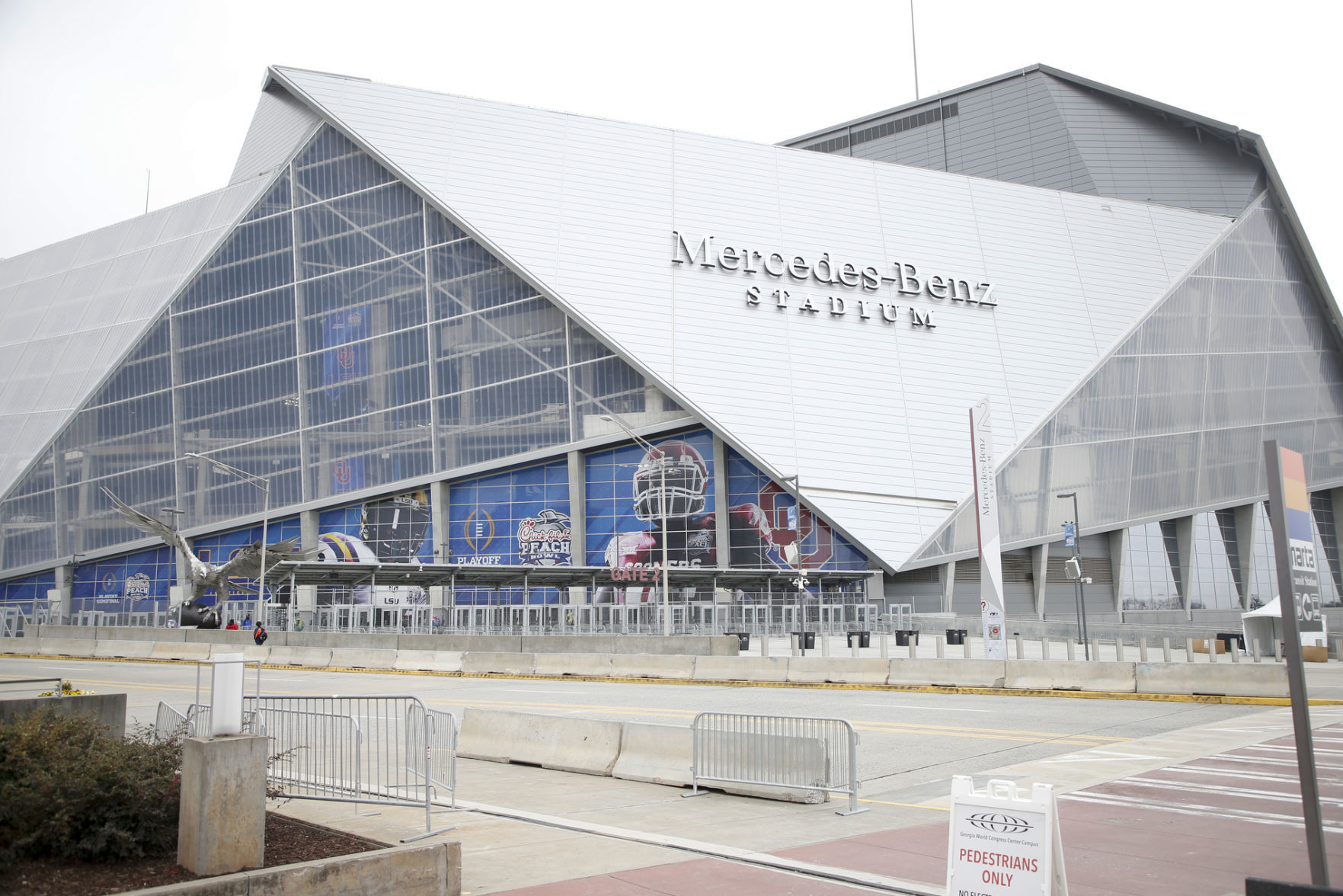 Peach Bowl Fans